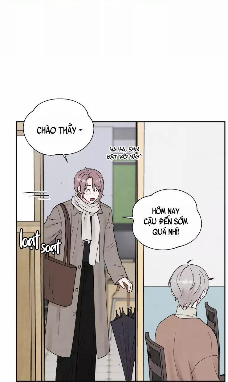 KHÔNG LÀ EM THÌ AI? 6 NGANG RAW trang 11