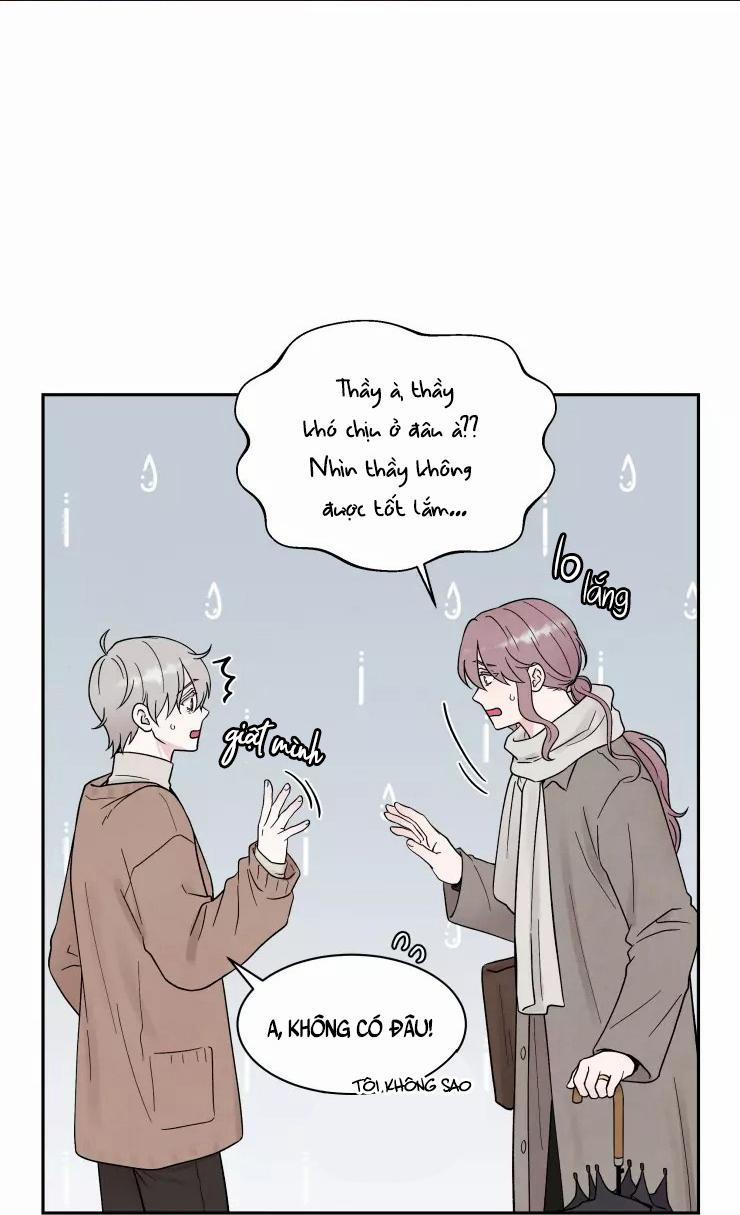 KHÔNG LÀ EM THÌ AI? 6 NGANG RAW trang 14