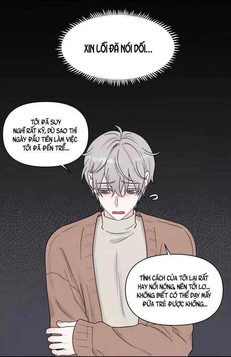 KHÔNG LÀ EM THÌ AI? 6 NGANG RAW trang 21