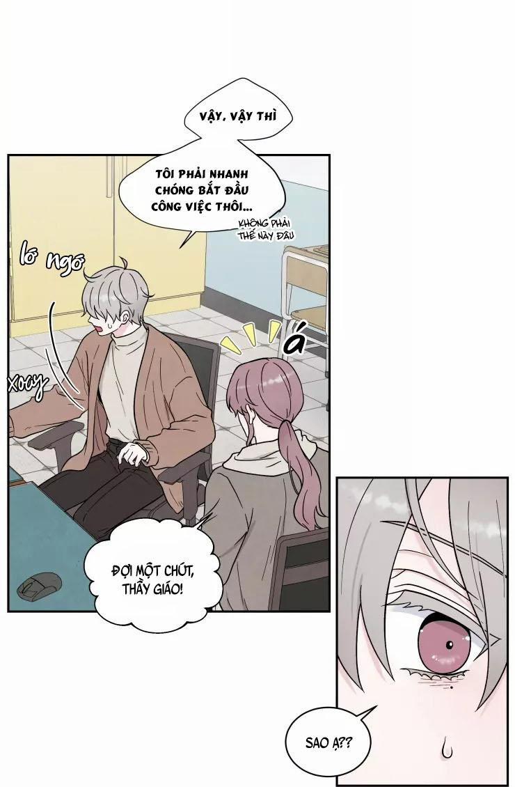 KHÔNG LÀ EM THÌ AI? 6 NGANG RAW trang 32