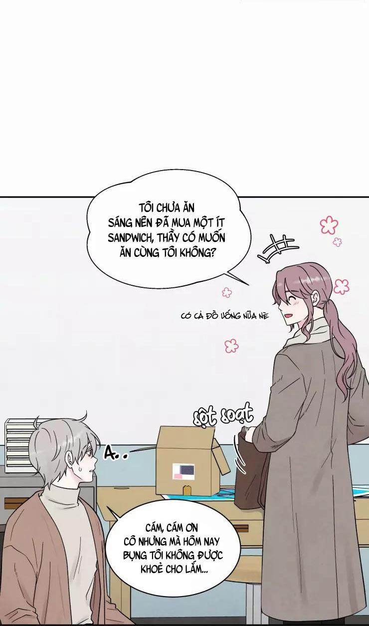 KHÔNG LÀ EM THÌ AI? 6 NGANG RAW trang 33