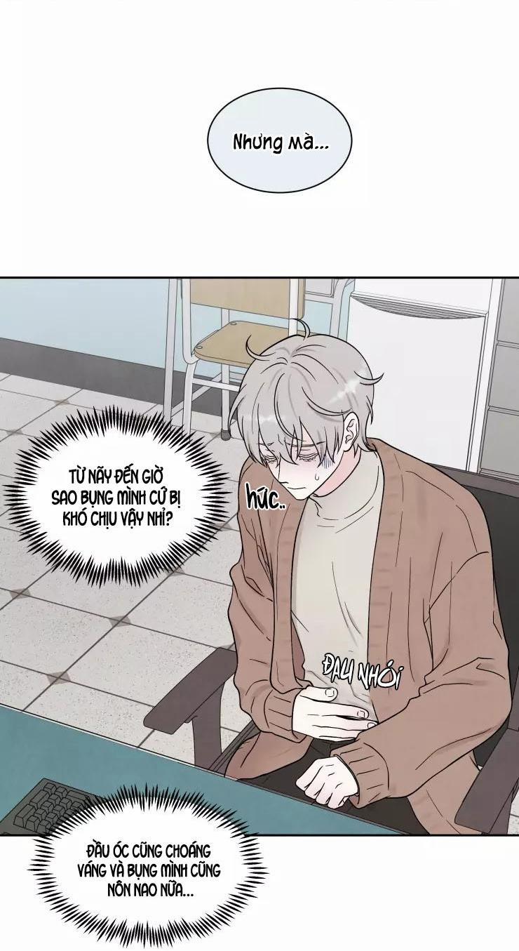 KHÔNG LÀ EM THÌ AI? 6 NGANG RAW trang 42