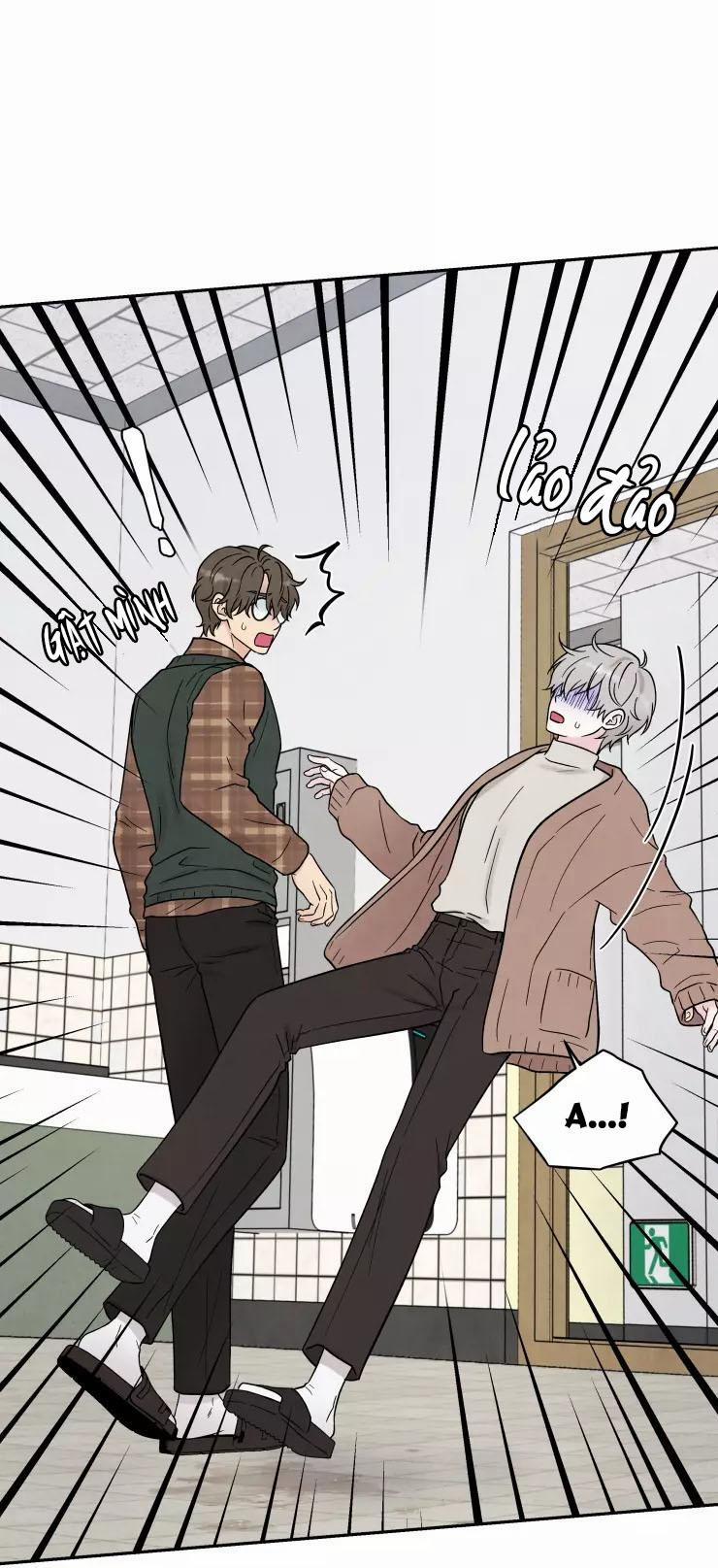 KHÔNG LÀ EM THÌ AI? 6 NGANG RAW trang 57