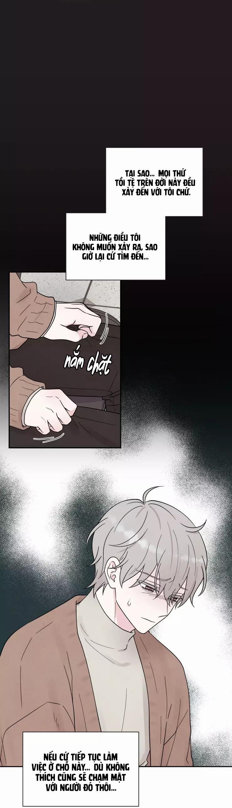 KHÔNG LÀ EM THÌ AI? 6 NGANG RAW trang 8