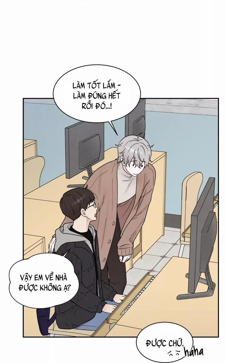 KHÔNG LÀ EM THÌ AI? 7 NGANG RAW trang 15