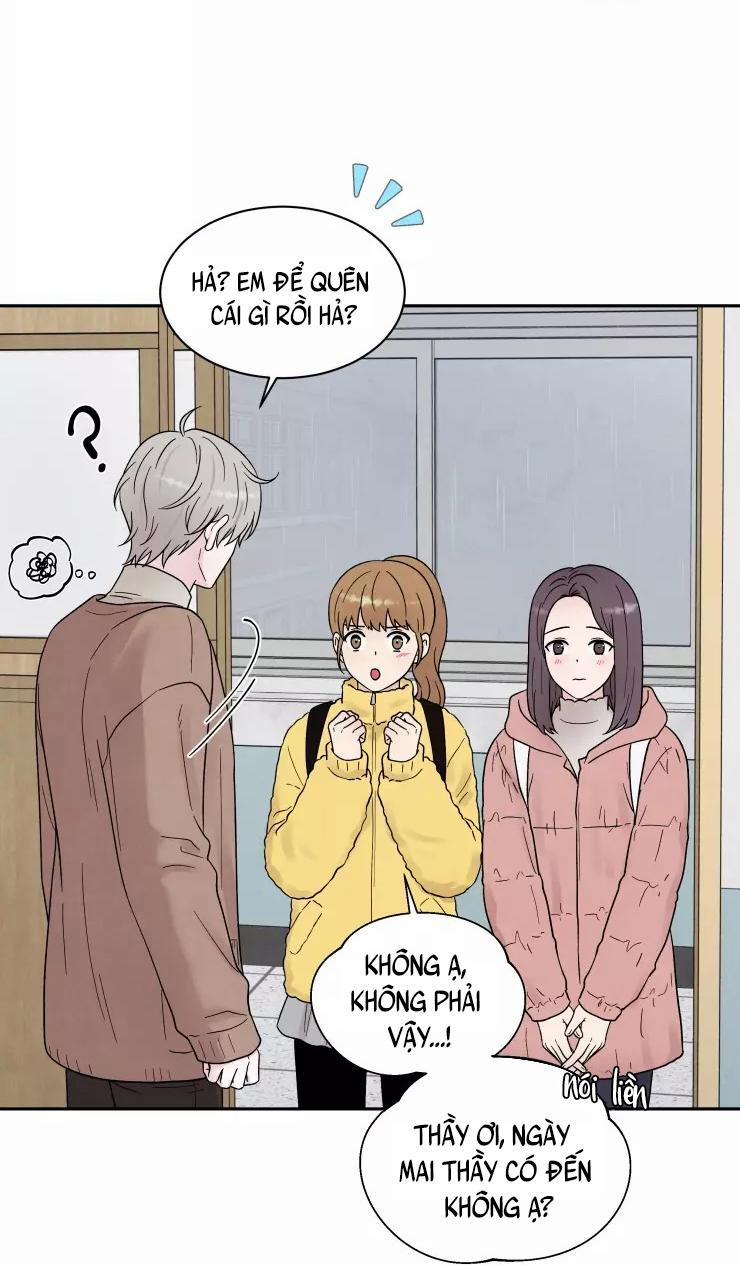 KHÔNG LÀ EM THÌ AI? 7 NGANG RAW trang 19