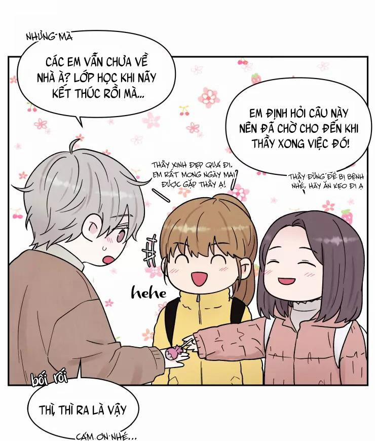 KHÔNG LÀ EM THÌ AI? 7 NGANG RAW trang 23