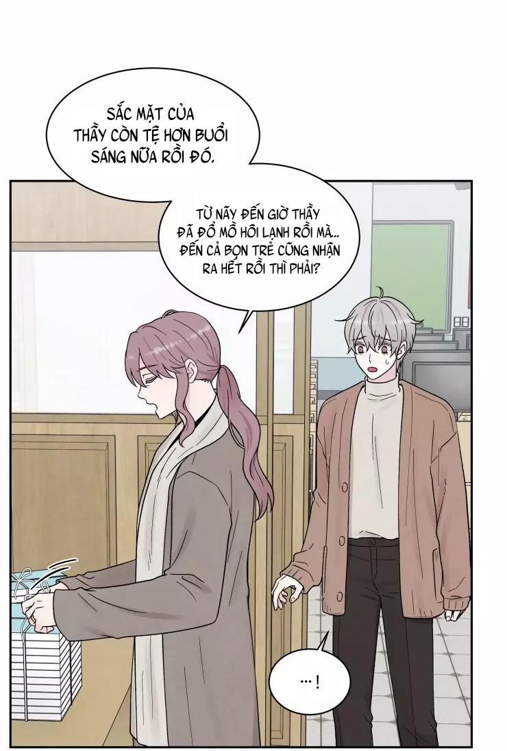 KHÔNG LÀ EM THÌ AI? 7 NGANG RAW trang 27