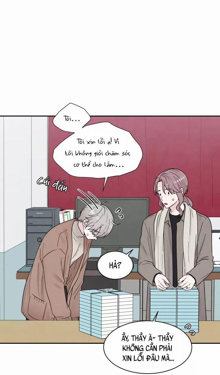 KHÔNG LÀ EM THÌ AI? 7 NGANG RAW trang 28