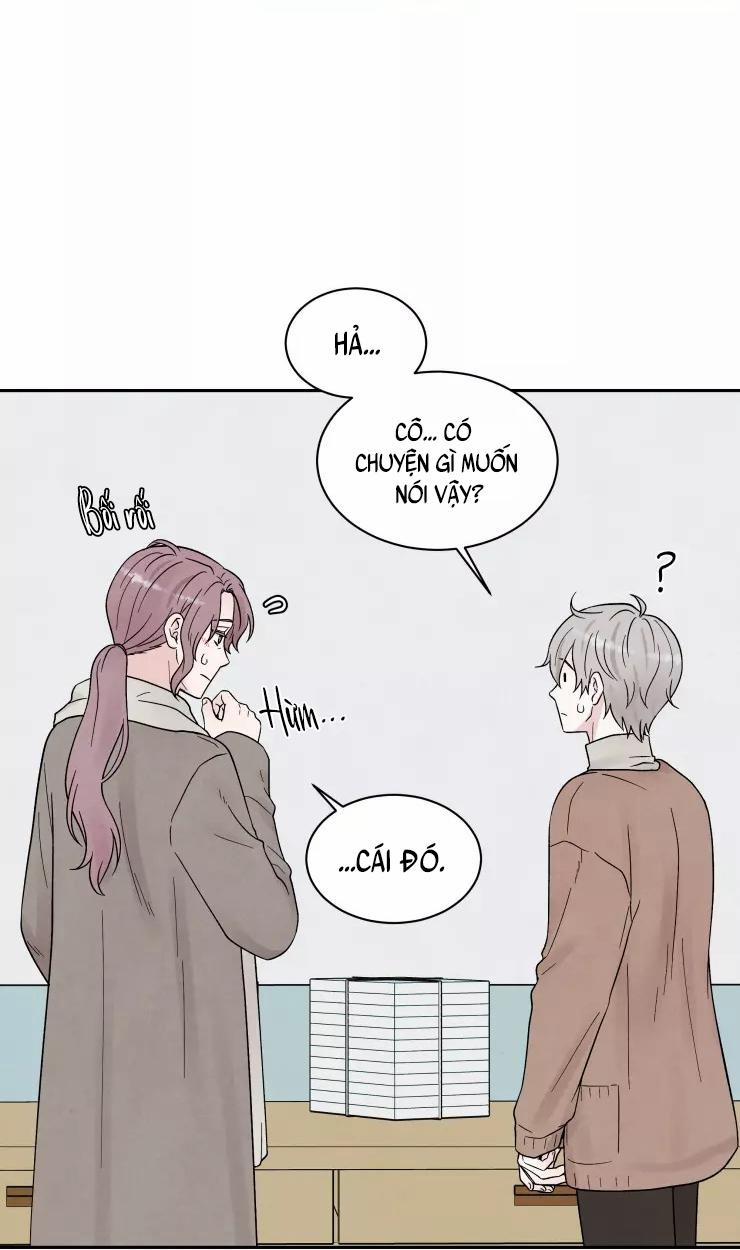 KHÔNG LÀ EM THÌ AI? 7 NGANG RAW trang 31