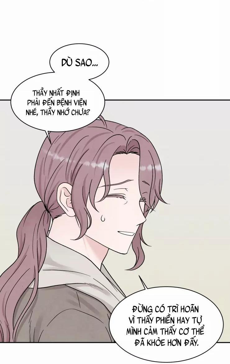 KHÔNG LÀ EM THÌ AI? 7 NGANG RAW trang 33