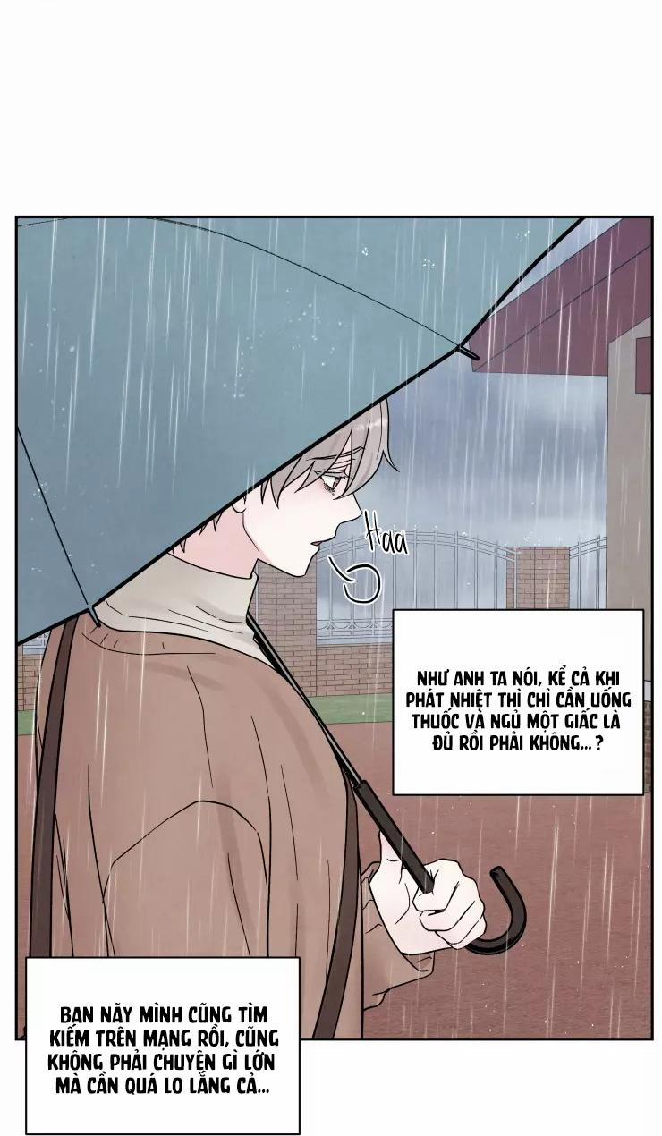 KHÔNG LÀ EM THÌ AI? 7 NGANG RAW trang 38