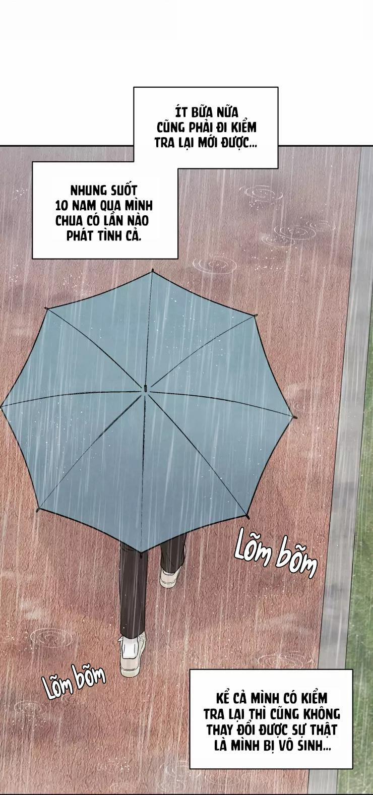 KHÔNG LÀ EM THÌ AI? 7 NGANG RAW trang 39