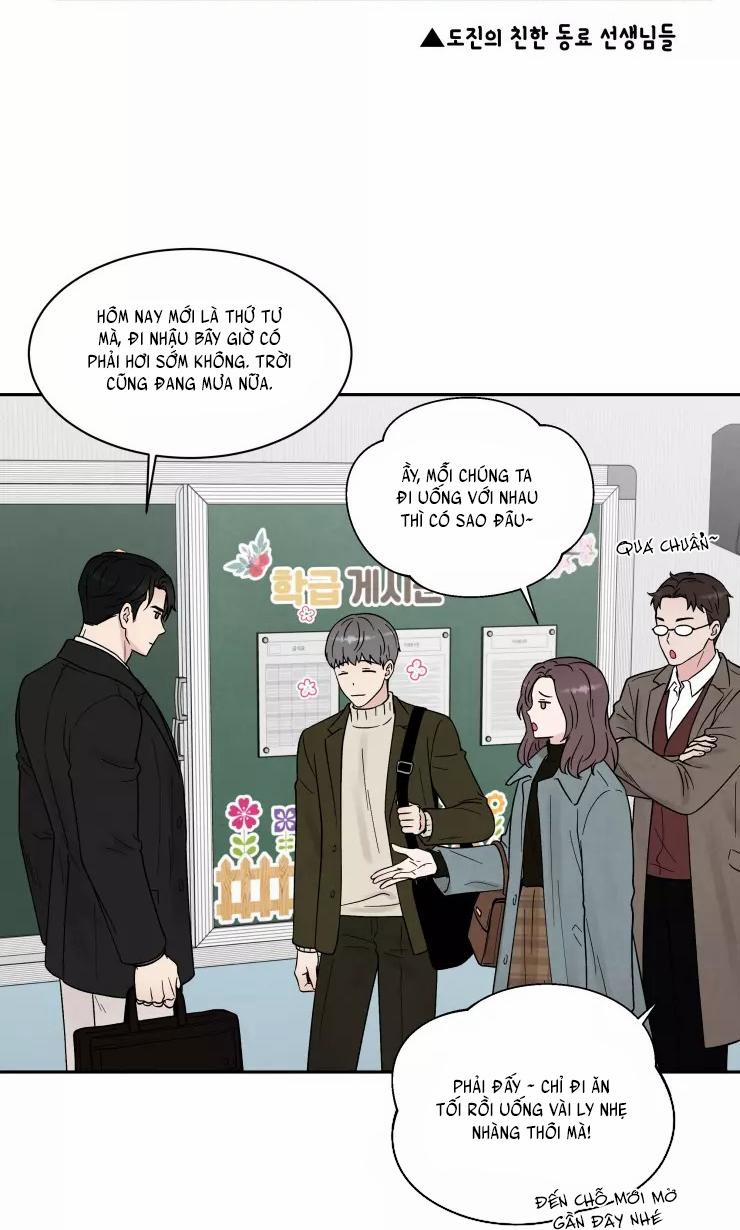 KHÔNG LÀ EM THÌ AI? 7 NGANG RAW trang 55