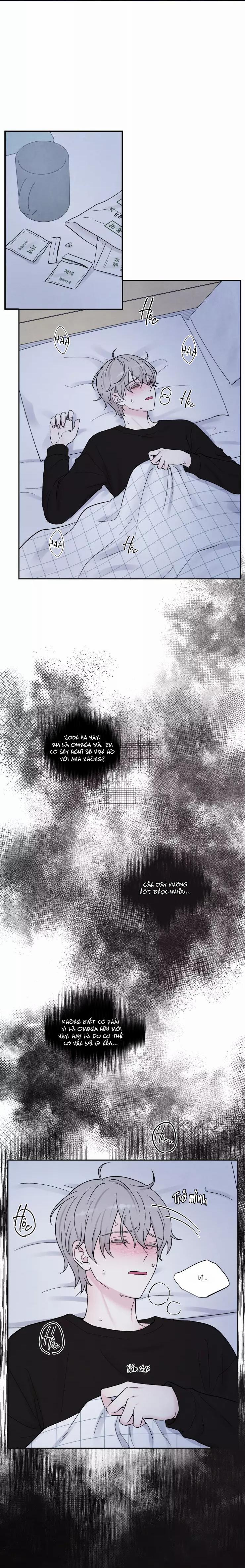 KHÔNG LÀ EM THÌ AI? 7 NGANG RAW trang 63