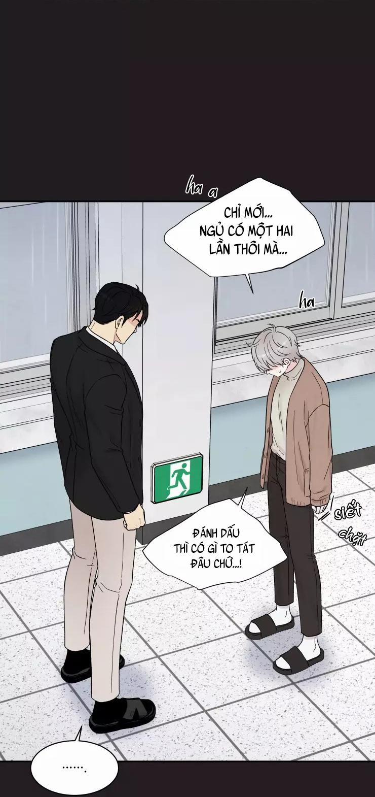 KHÔNG LÀ EM THÌ AI? 7 NGANG RAW trang 9