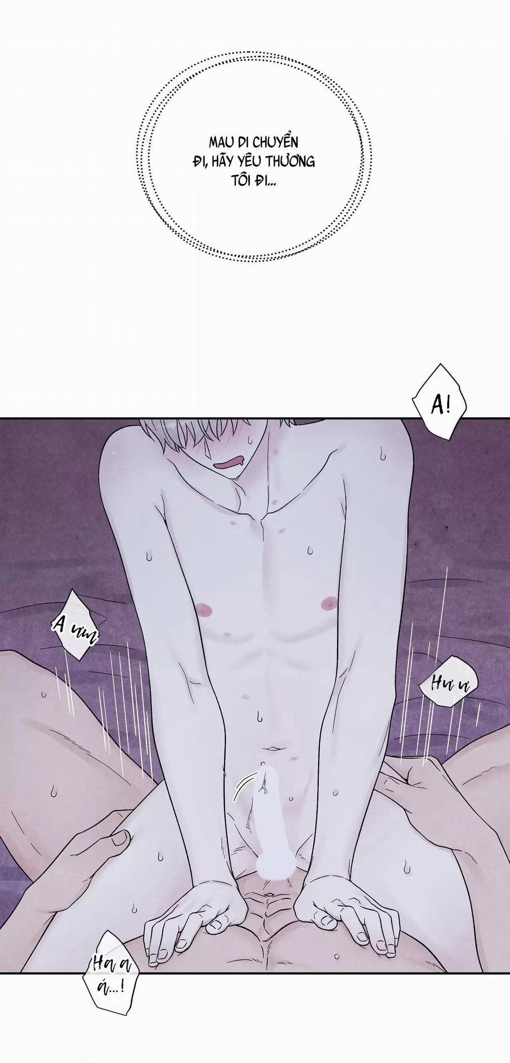 KHÔNG LÀ EM THÌ AI? 8 NGANG RAW trang 16