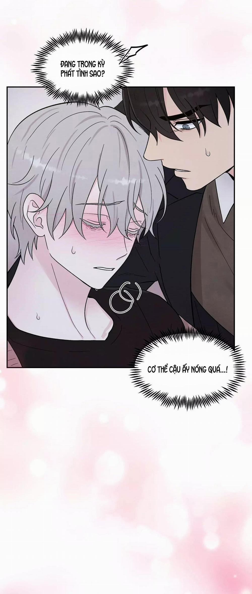 KHÔNG LÀ EM THÌ AI? 8 NGANG RAW trang 25