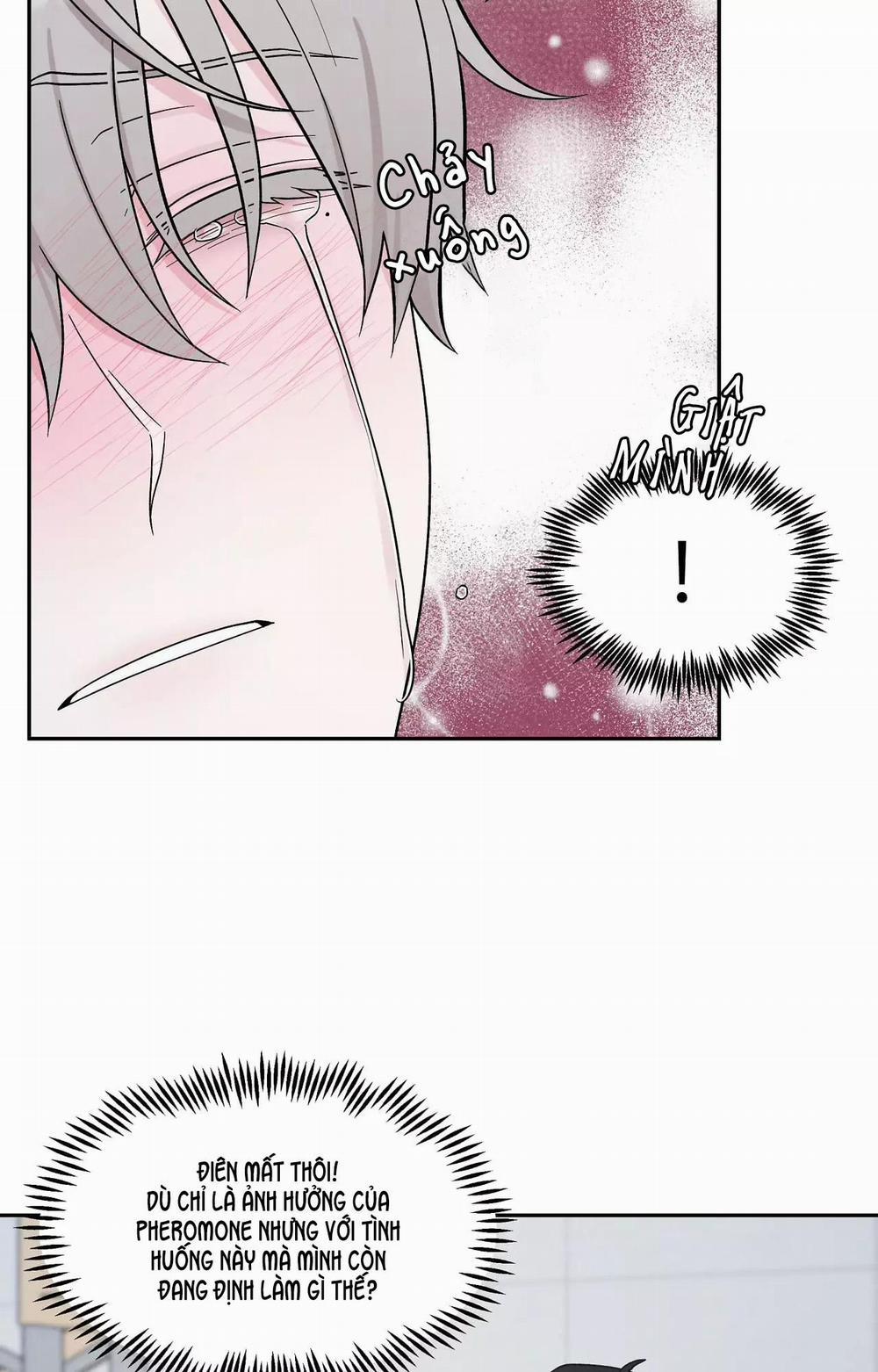 KHÔNG LÀ EM THÌ AI? 8 NGANG RAW trang 28