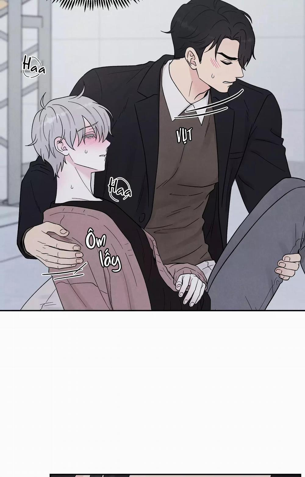 KHÔNG LÀ EM THÌ AI? 8 NGANG RAW trang 29