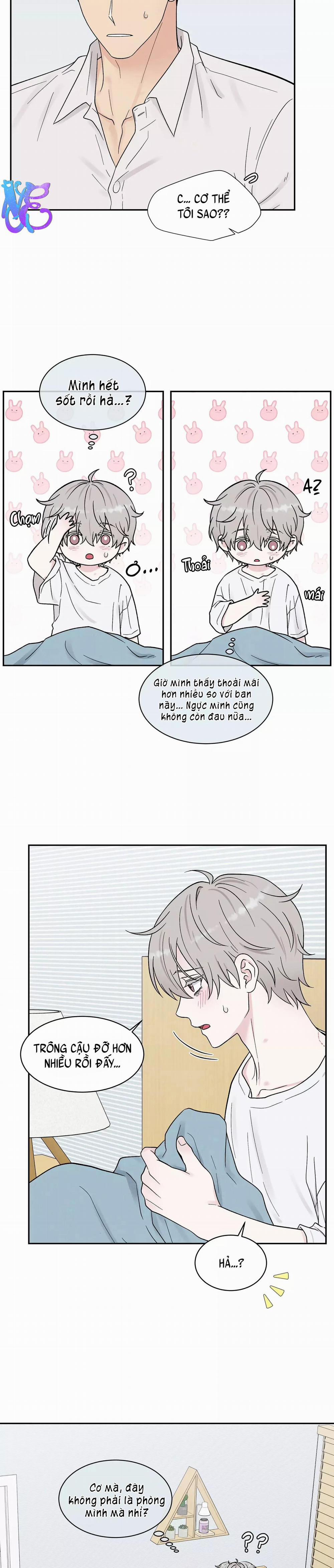 KHÔNG LÀ EM THÌ AI? 8 NGANG RAW trang 44