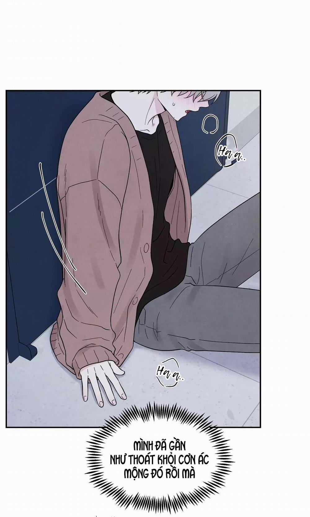 KHÔNG LÀ EM THÌ AI? 8 NGANG RAW trang 5