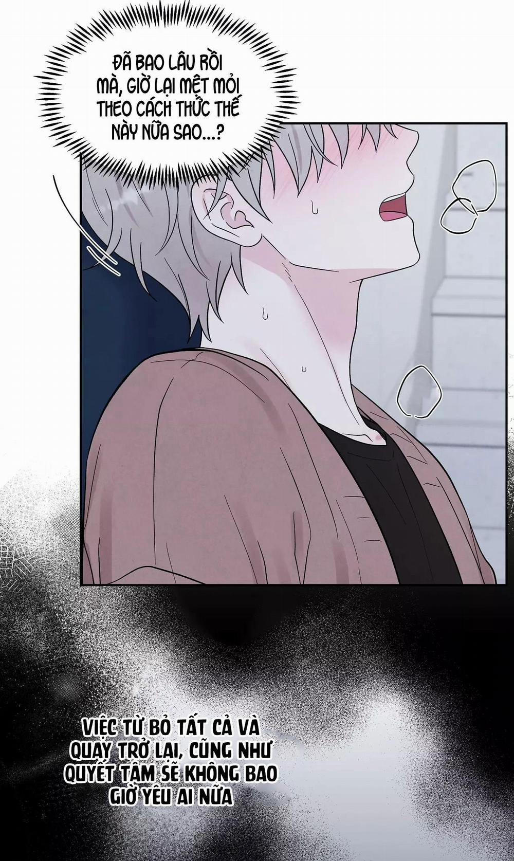 KHÔNG LÀ EM THÌ AI? 8 NGANG RAW trang 6