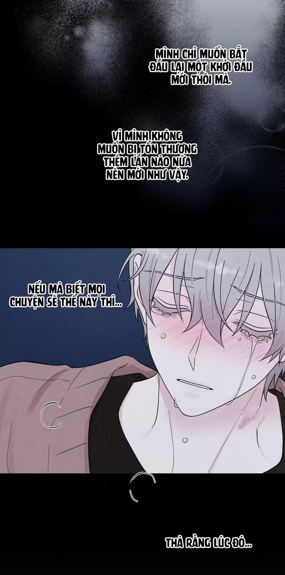 KHÔNG LÀ EM THÌ AI? 8 NGANG RAW trang 7