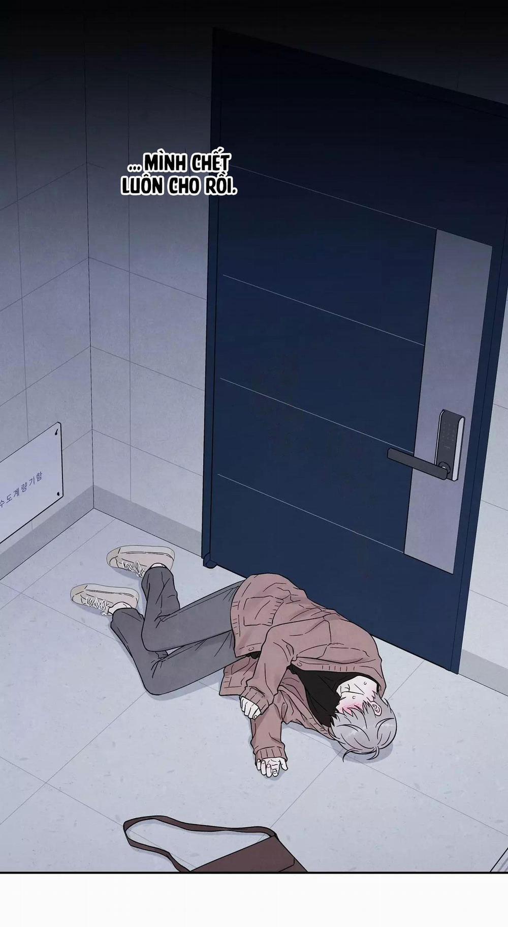 KHÔNG LÀ EM THÌ AI? 8 NGANG RAW trang 8