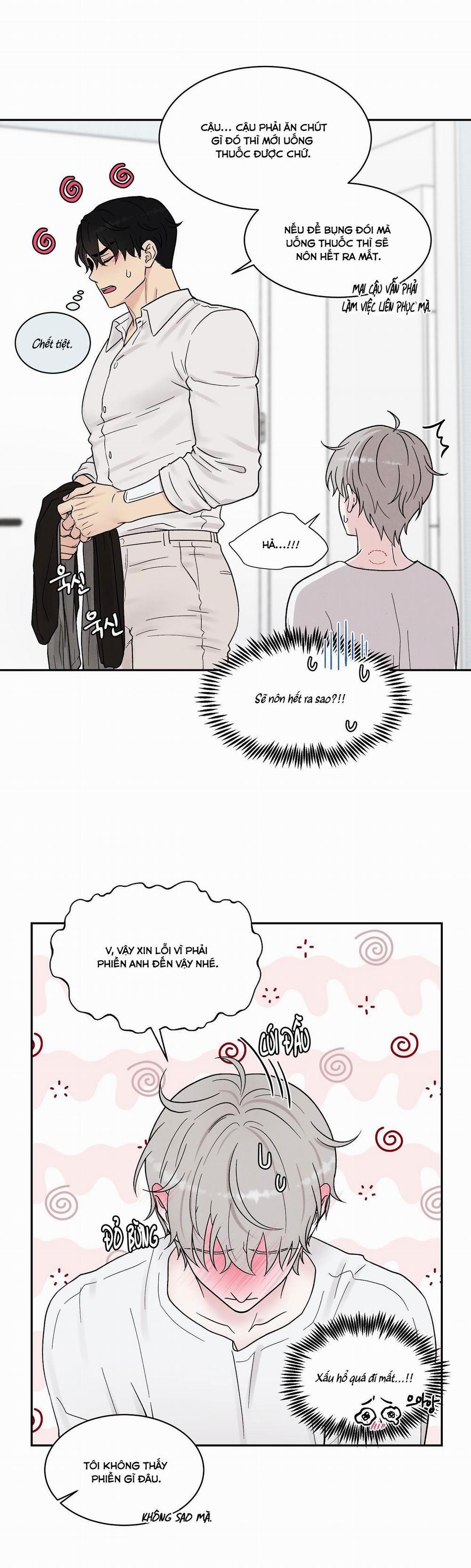 KHÔNG LÀ EM THÌ AI? 9 trang 12