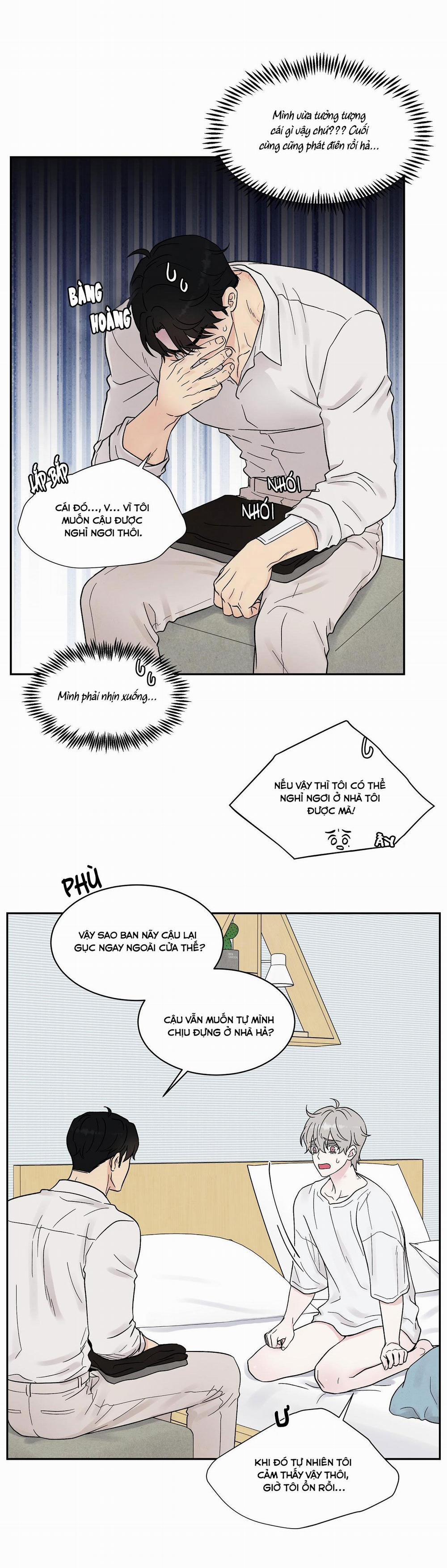 KHÔNG LÀ EM THÌ AI? 9 trang 4