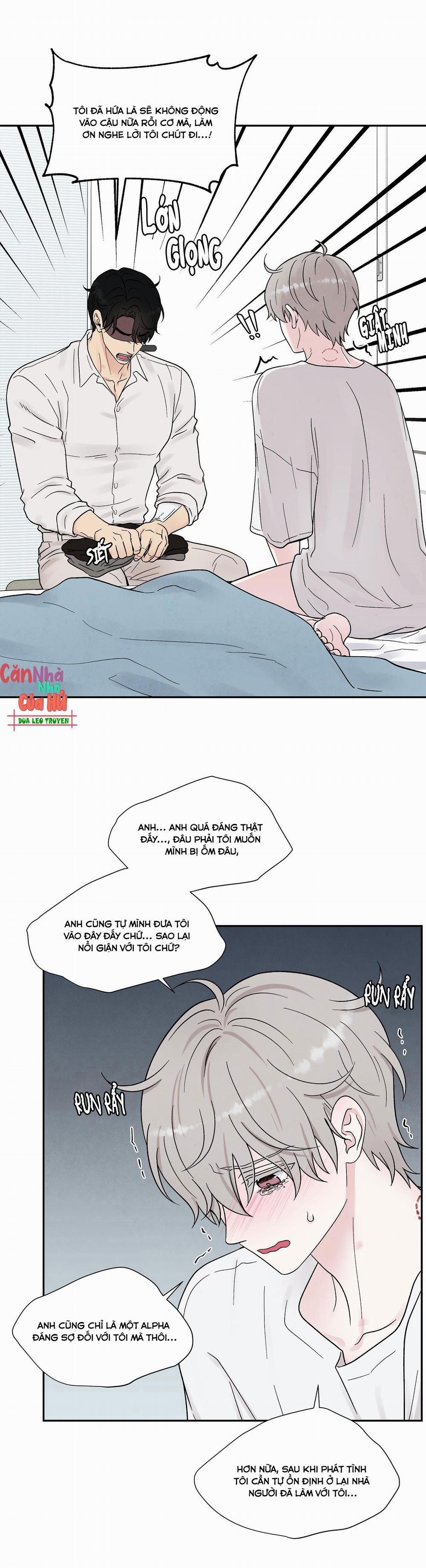 KHÔNG LÀ EM THÌ AI? 9 trang 5