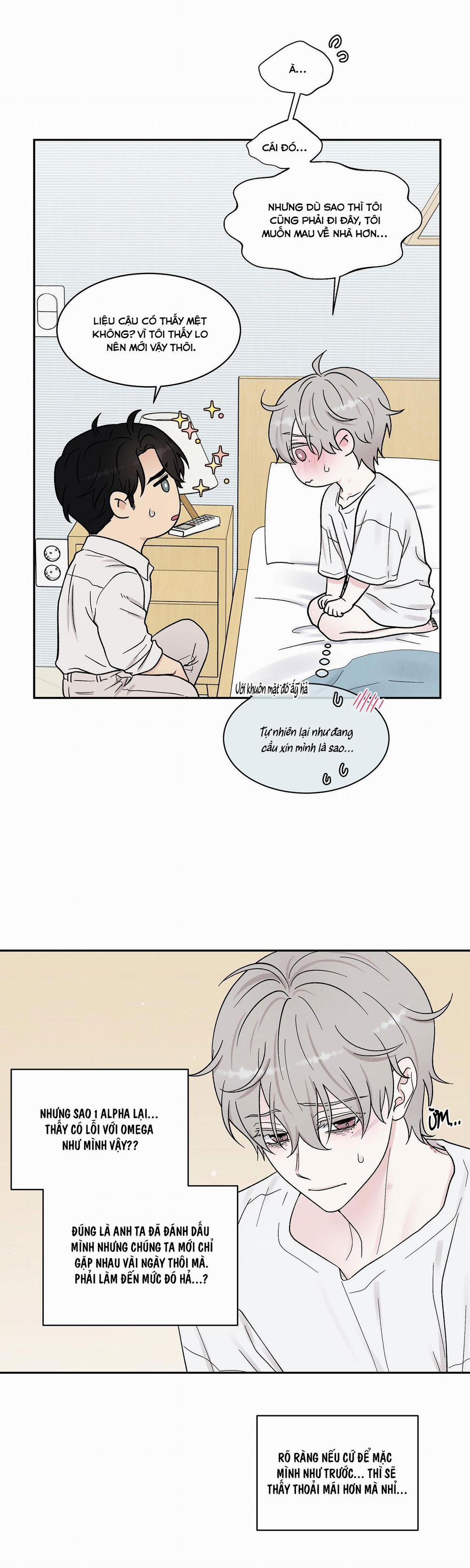 KHÔNG LÀ EM THÌ AI? 9 trang 8