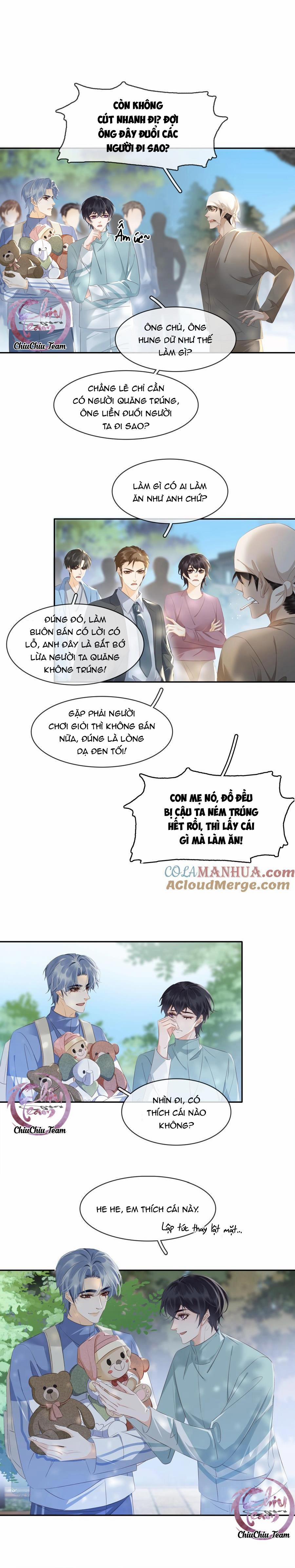 Không Làm Trai Bao! 108 trang 1