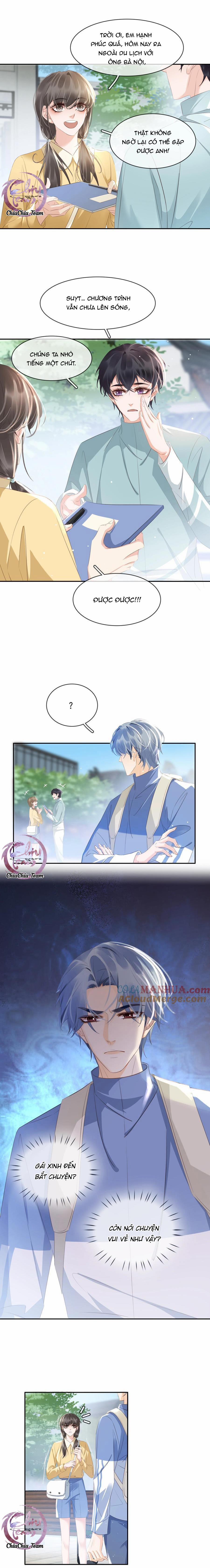 Không Làm Trai Bao! 108 trang 3