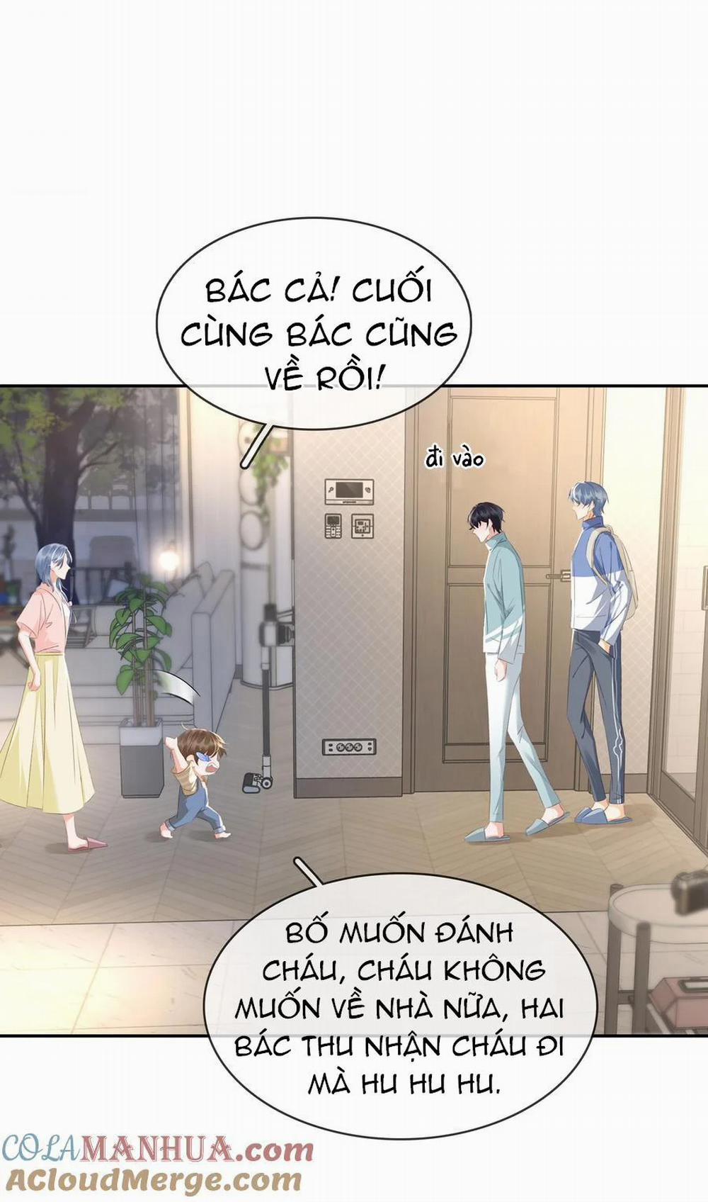 Không Làm Trai Bao! 109 trang 12