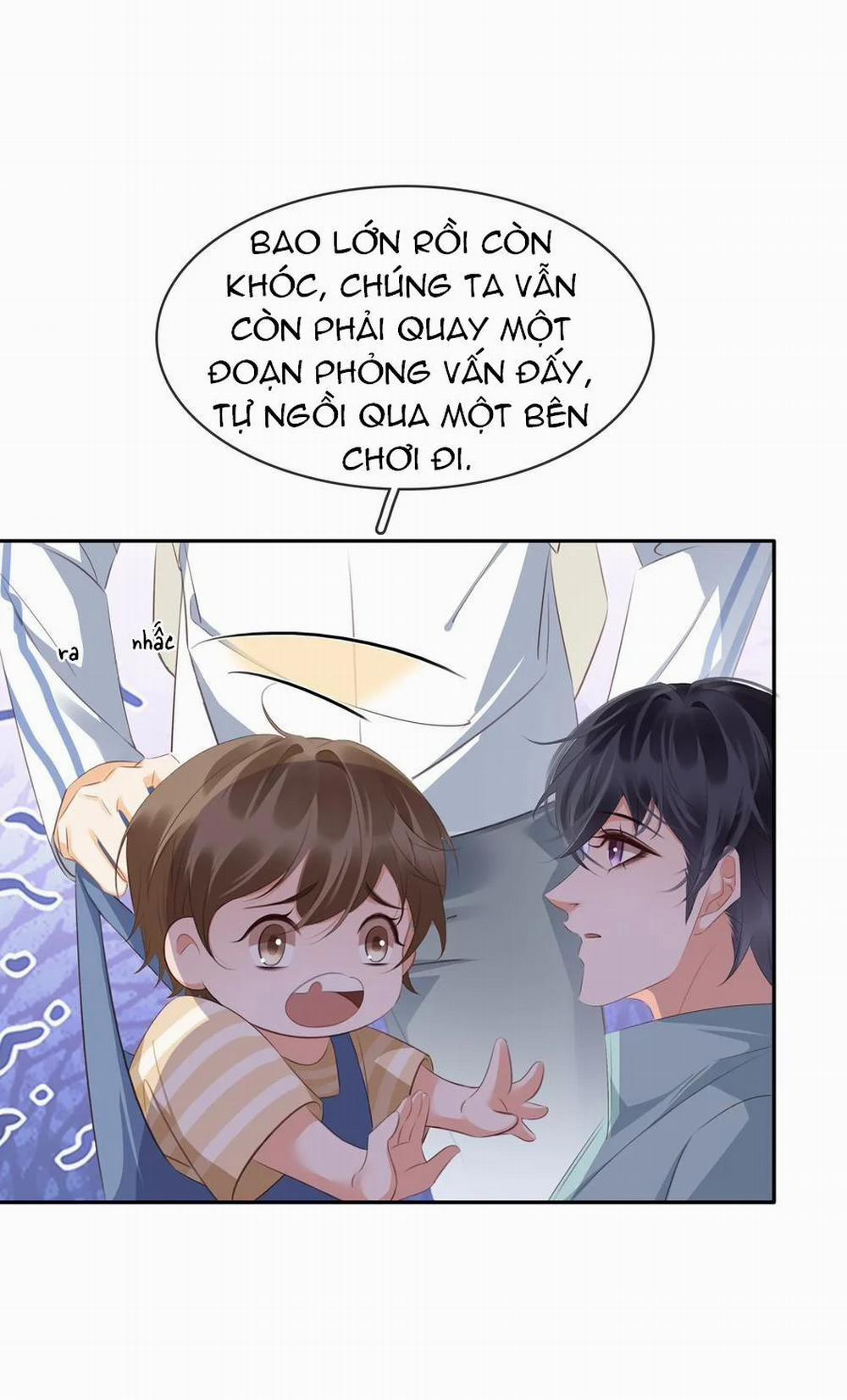 Không Làm Trai Bao! 109 trang 20