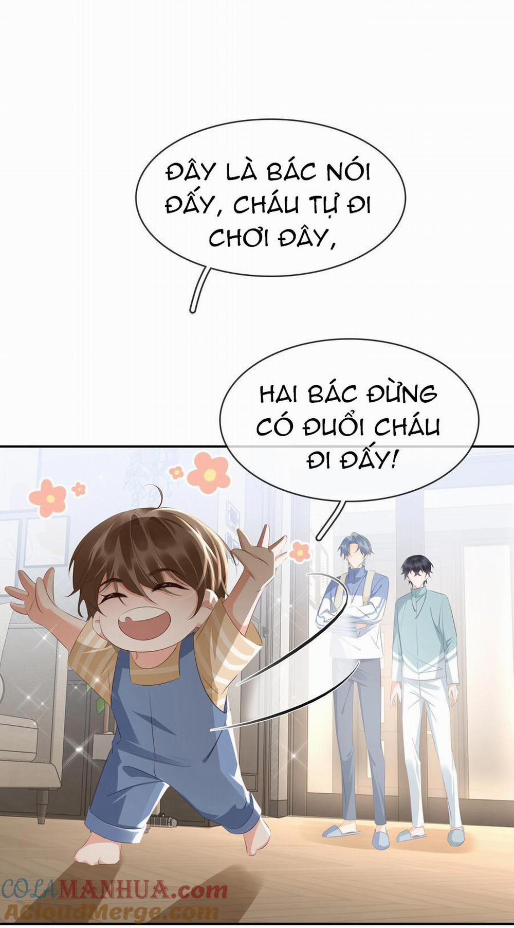 Không Làm Trai Bao! 109 trang 21