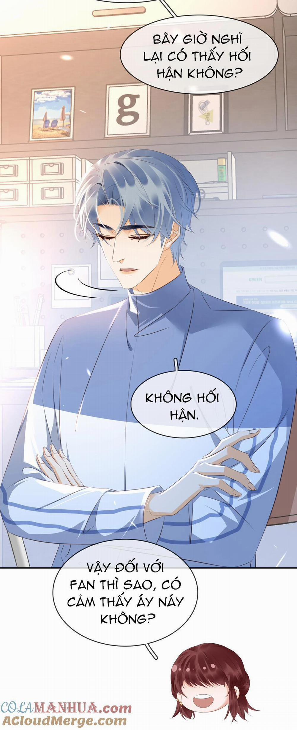 Không Làm Trai Bao! 109 trang 30