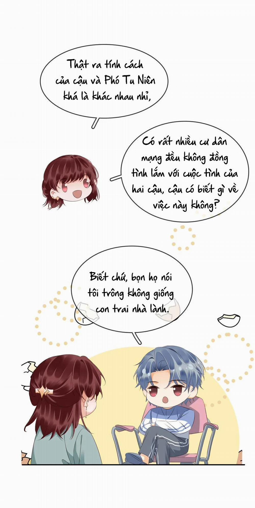 Không Làm Trai Bao! 109 trang 34