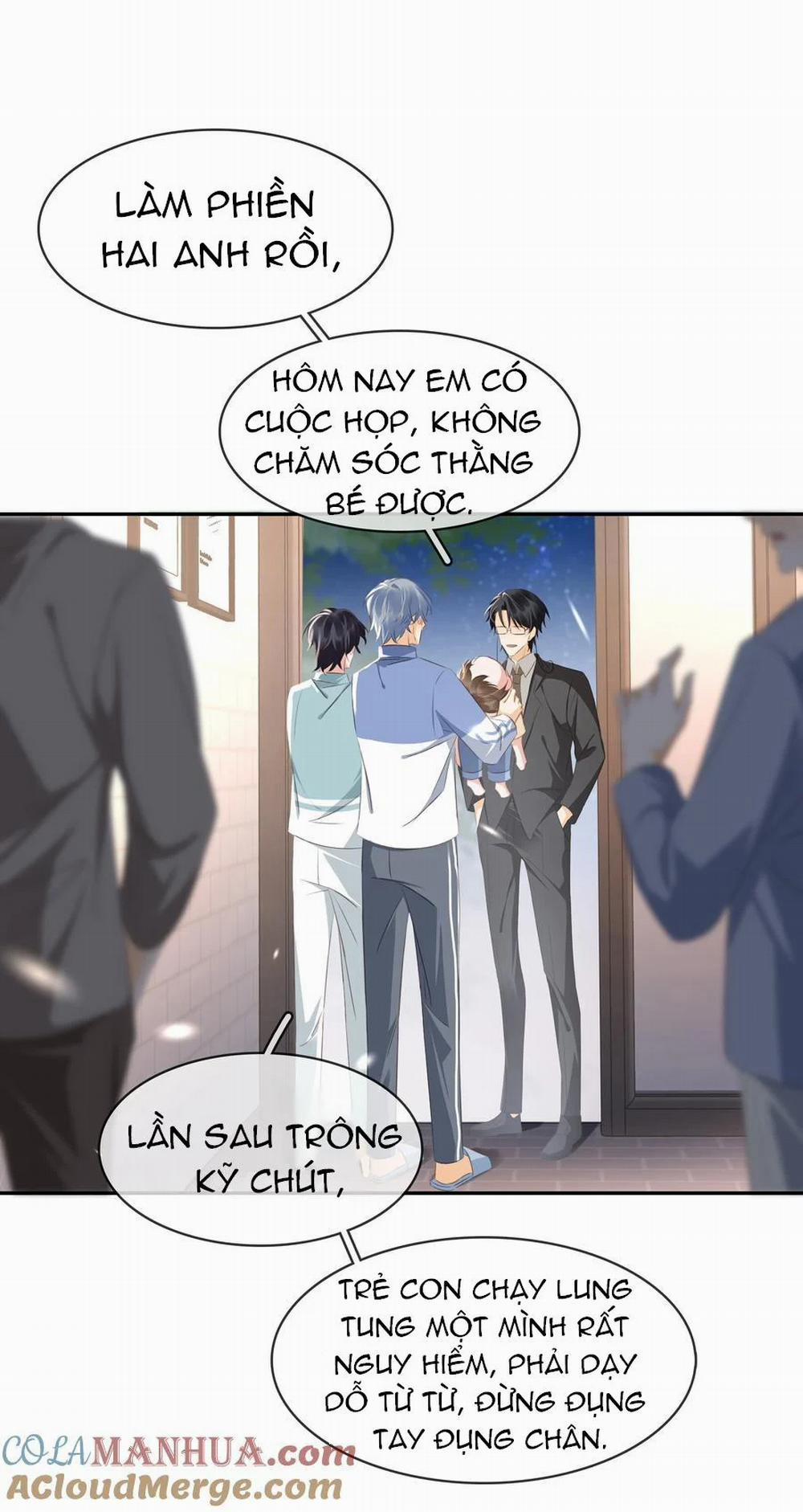 Không Làm Trai Bao! 109 trang 42