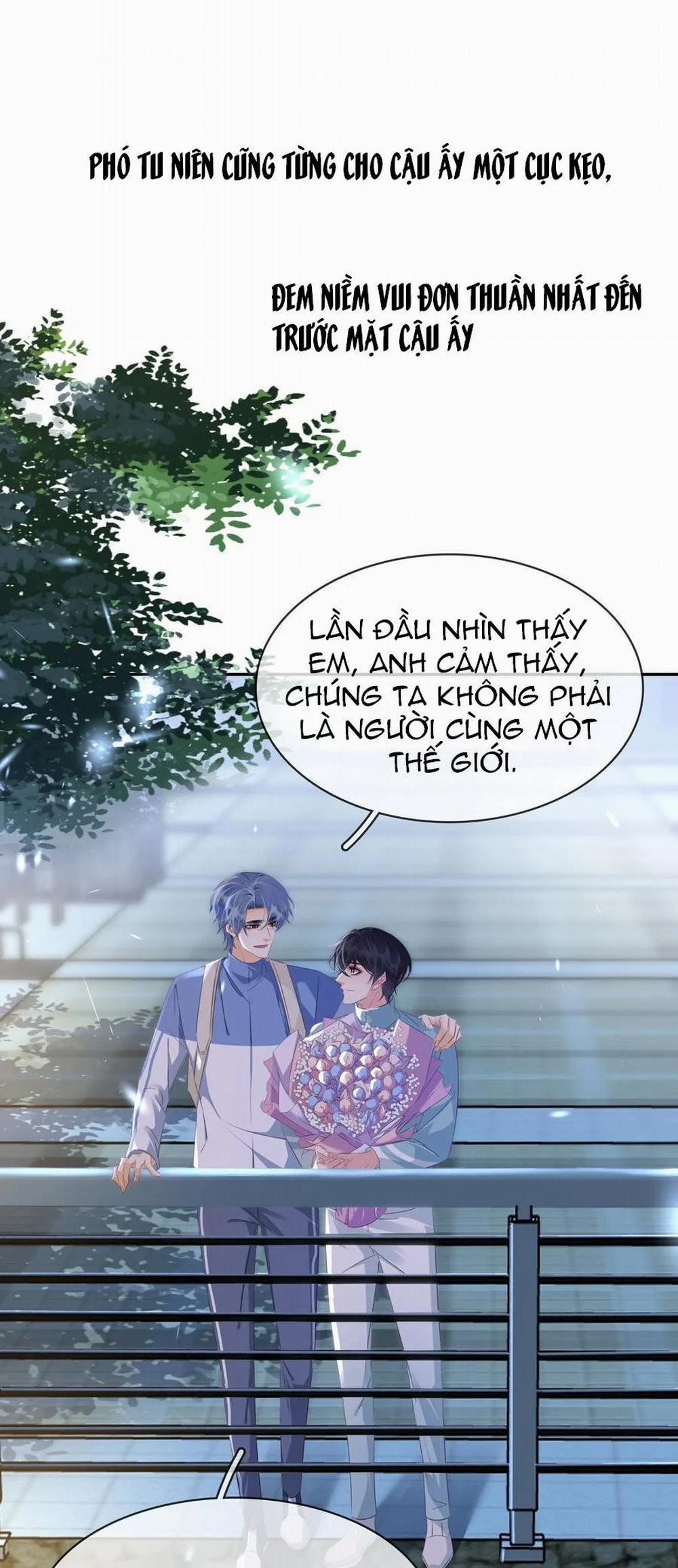 Không Làm Trai Bao! 109 trang 7