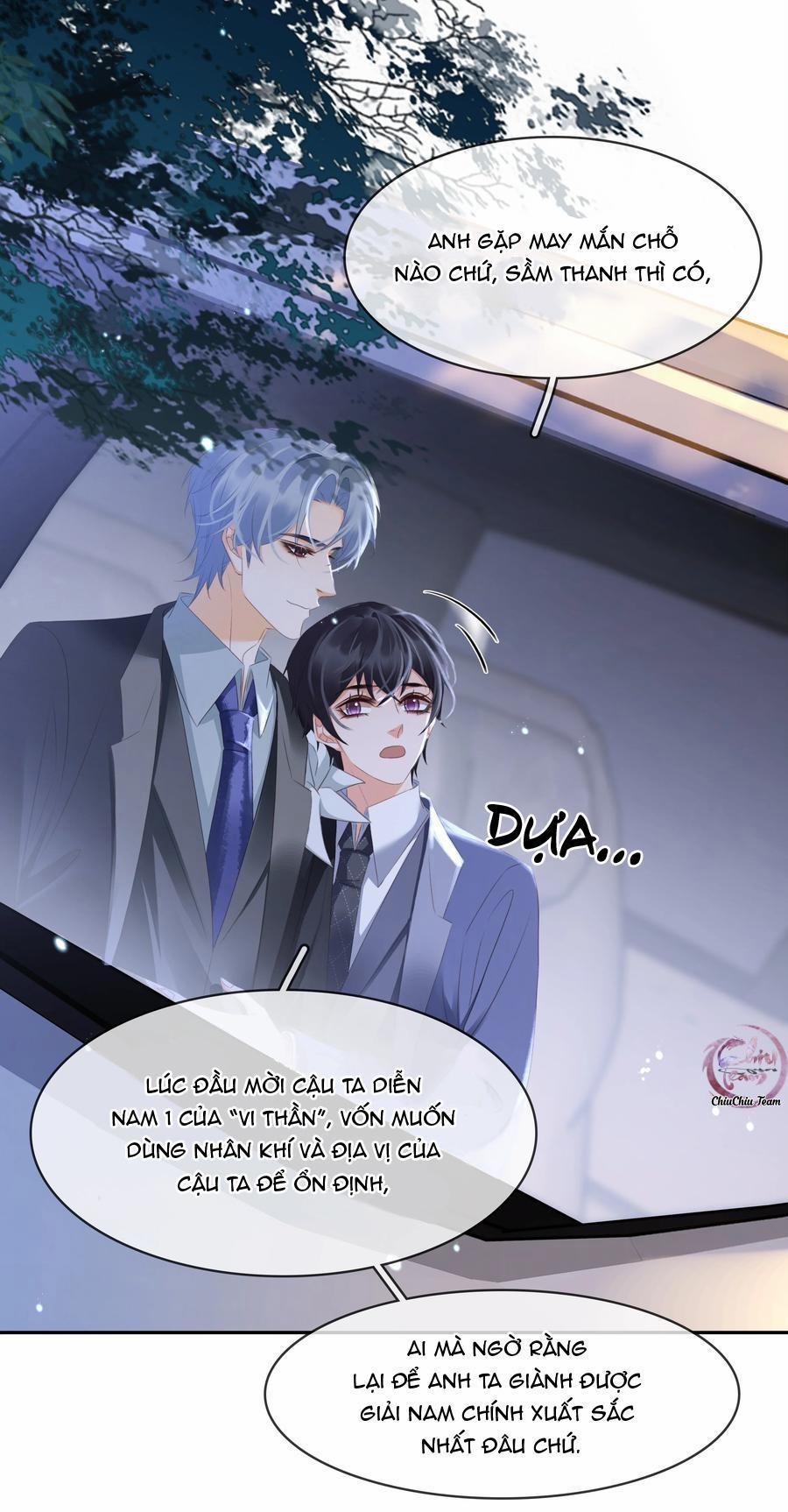 Không Làm Trai Bao! 110 trang 10