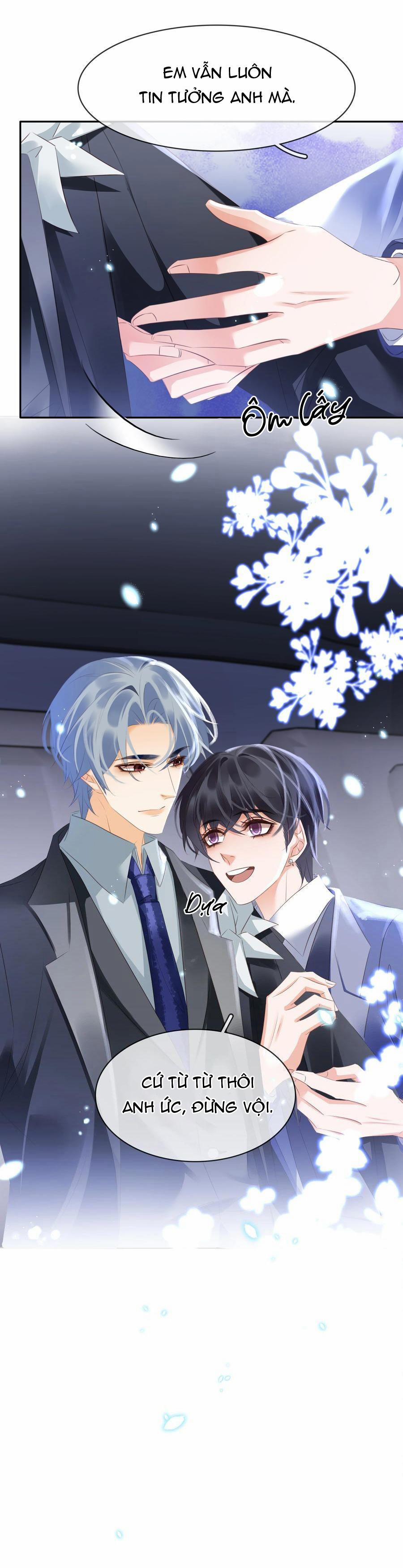 Không Làm Trai Bao! 110 trang 13