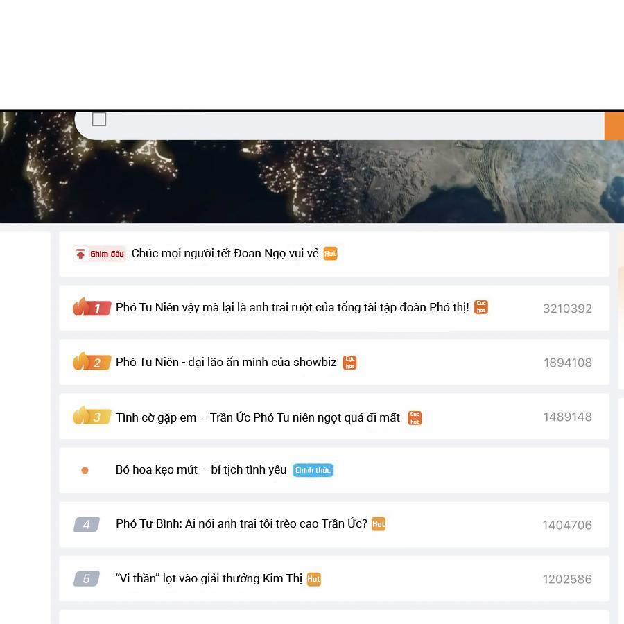 Không Làm Trai Bao! 110 trang 2