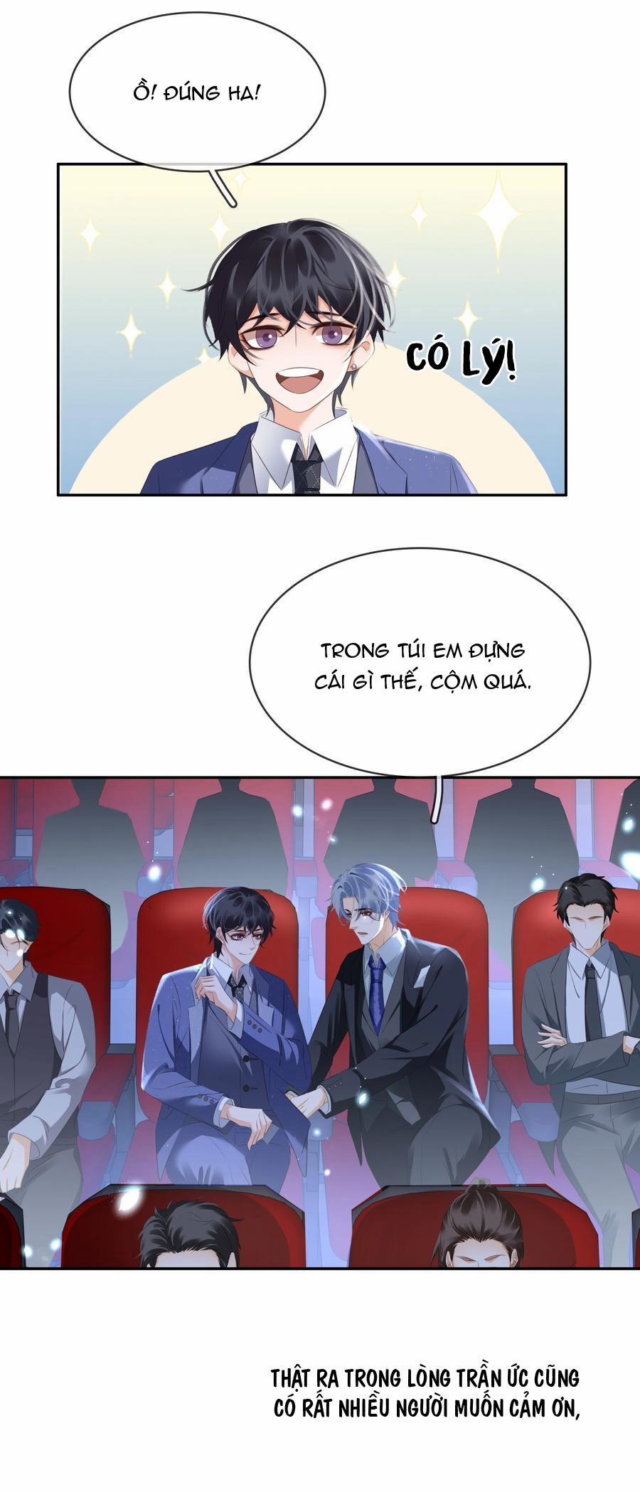 Không Làm Trai Bao! 110 trang 25