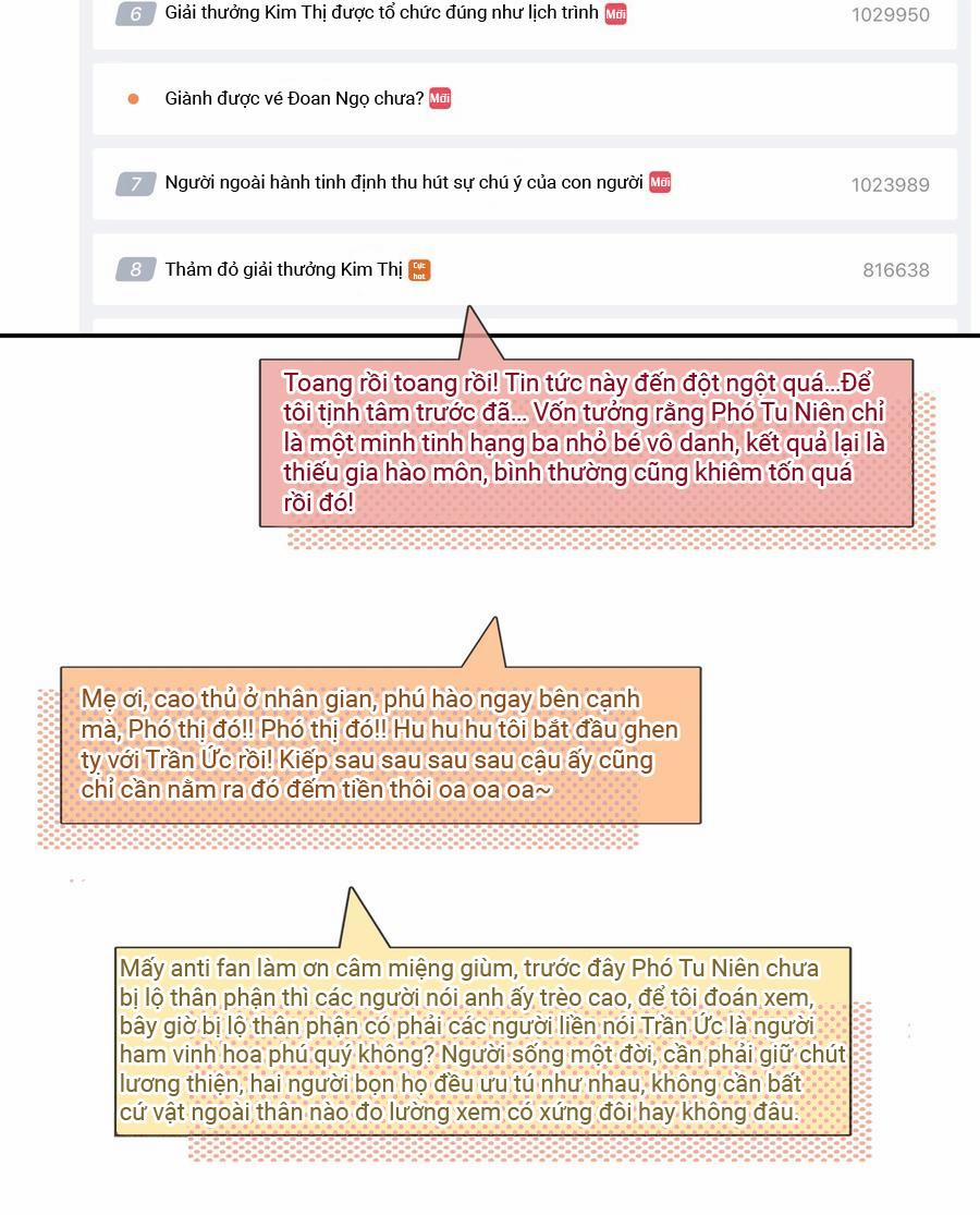 Không Làm Trai Bao! 110 trang 3