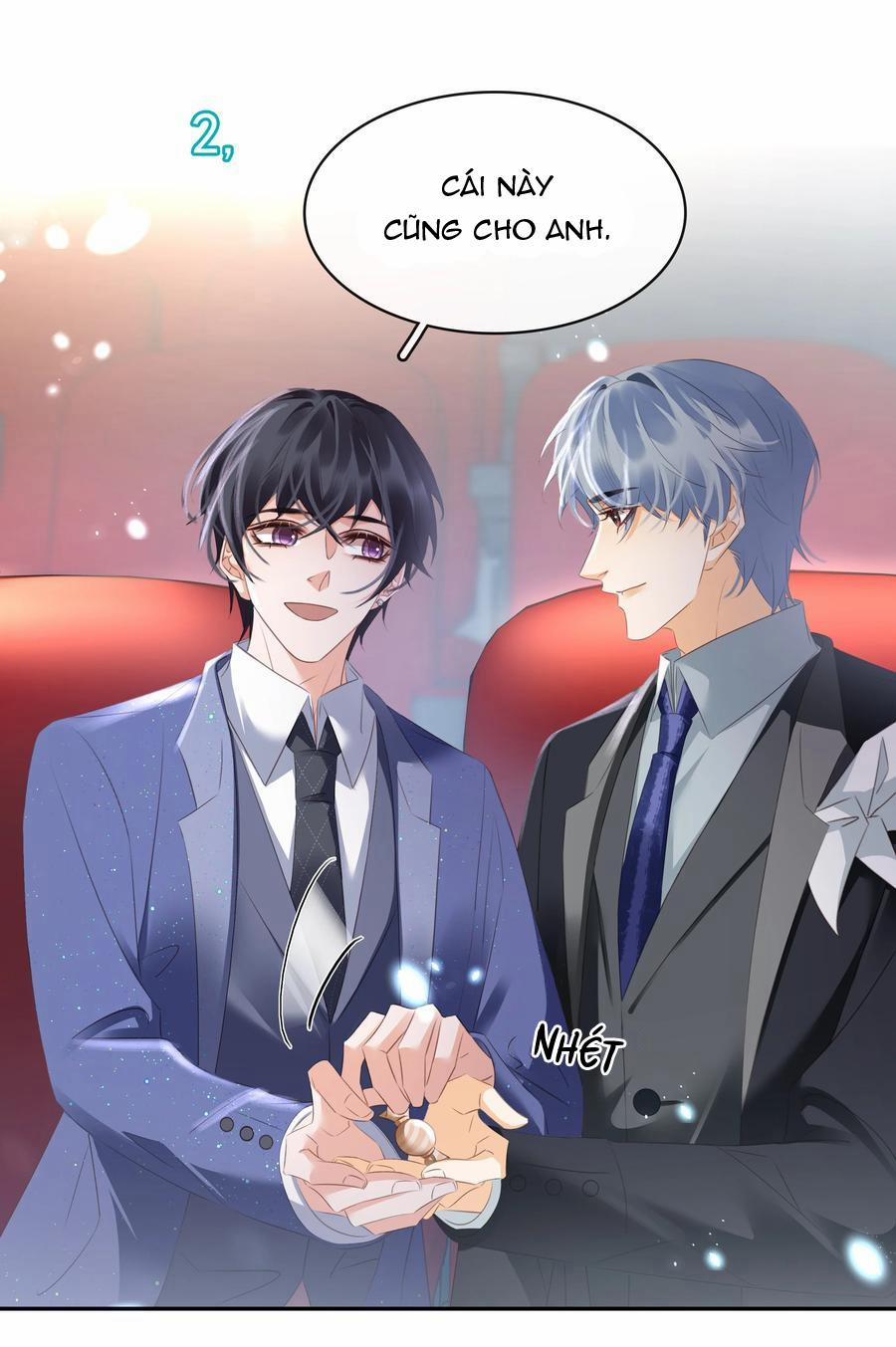 Không Làm Trai Bao! 110 trang 38