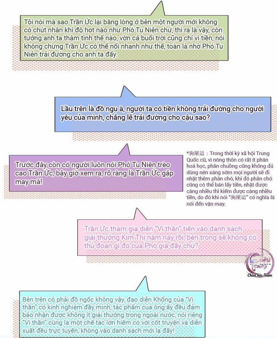 Không Làm Trai Bao! 110 trang 4