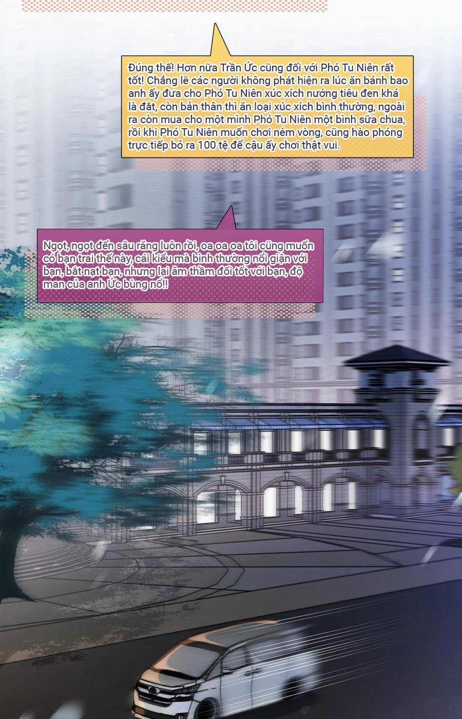 Không Làm Trai Bao! 110 trang 5